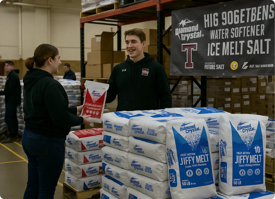 Raise Funds with Every Bag